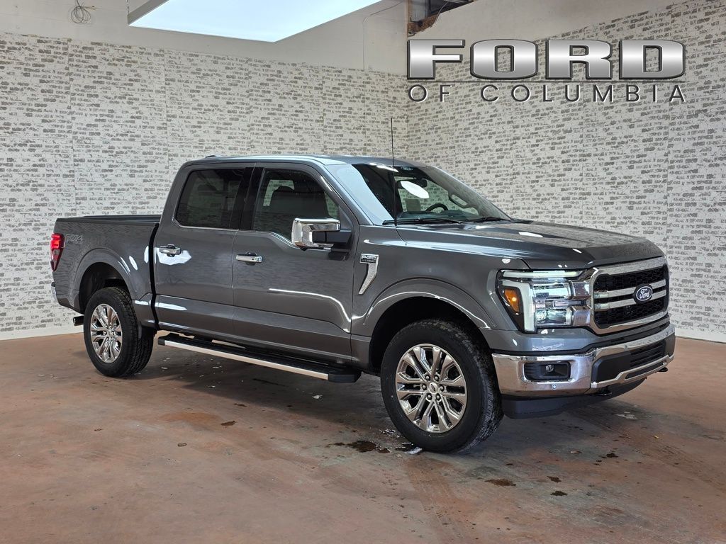 2026 FORD F-150