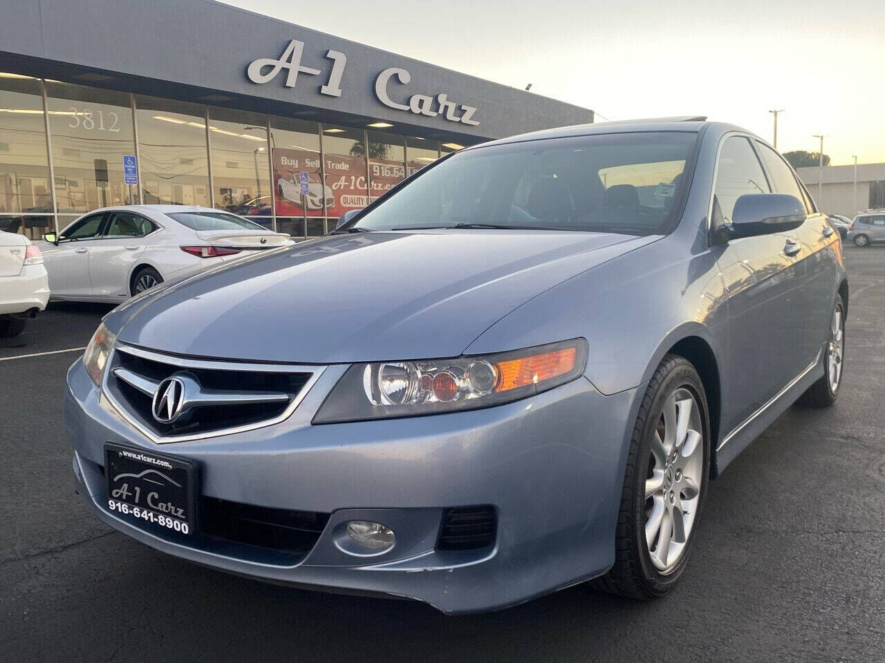 2008 ACURA TSX