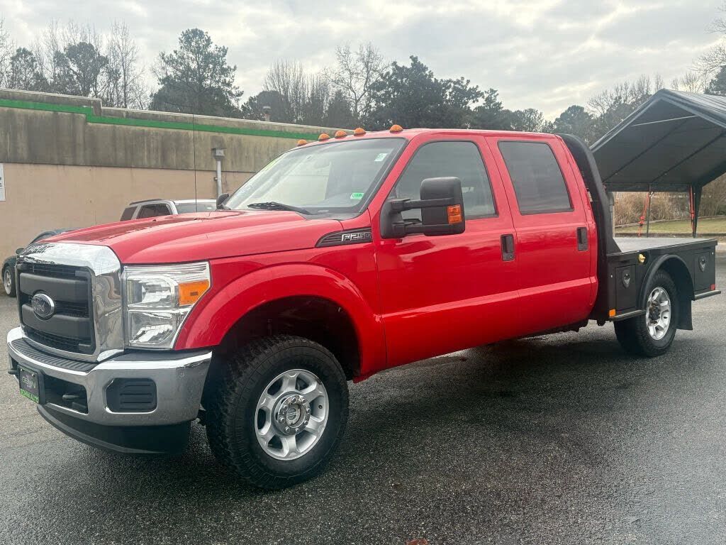2016 FORD F-250