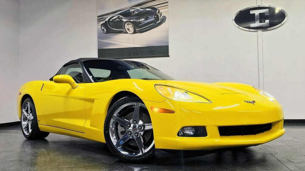 2006 CHEVROLET Corvette