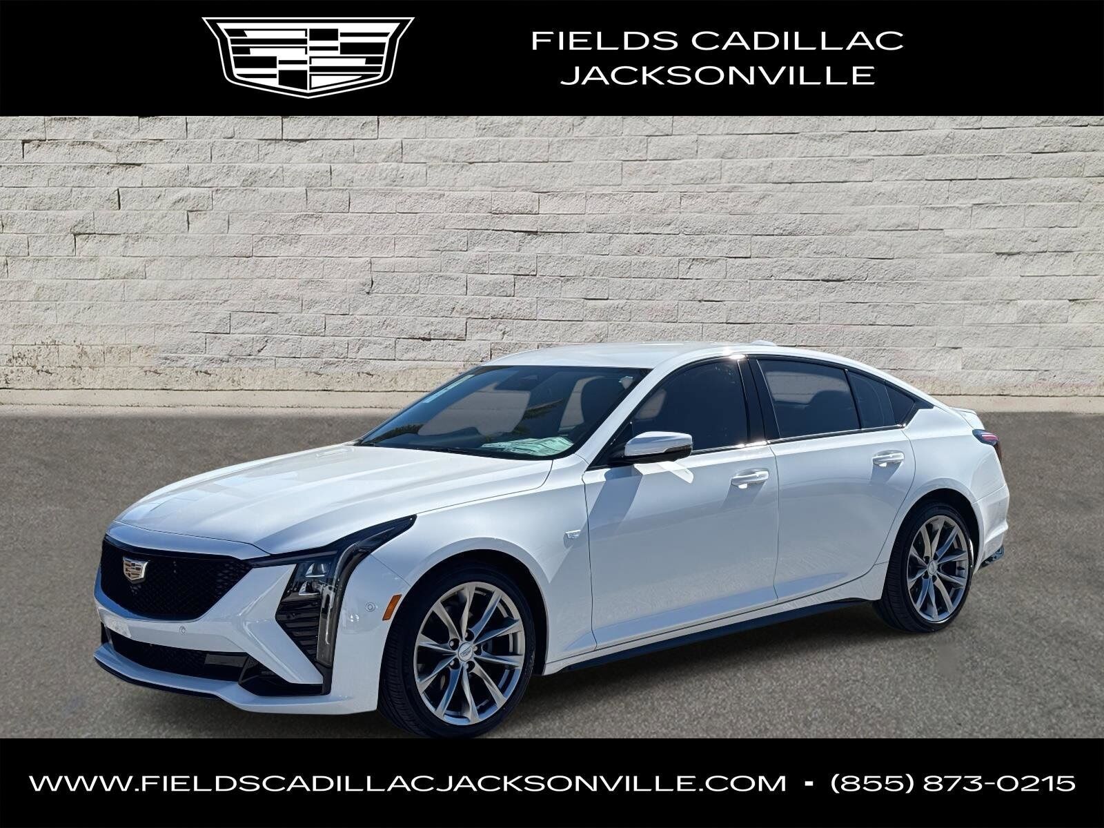 2026 CADILLAC CT5