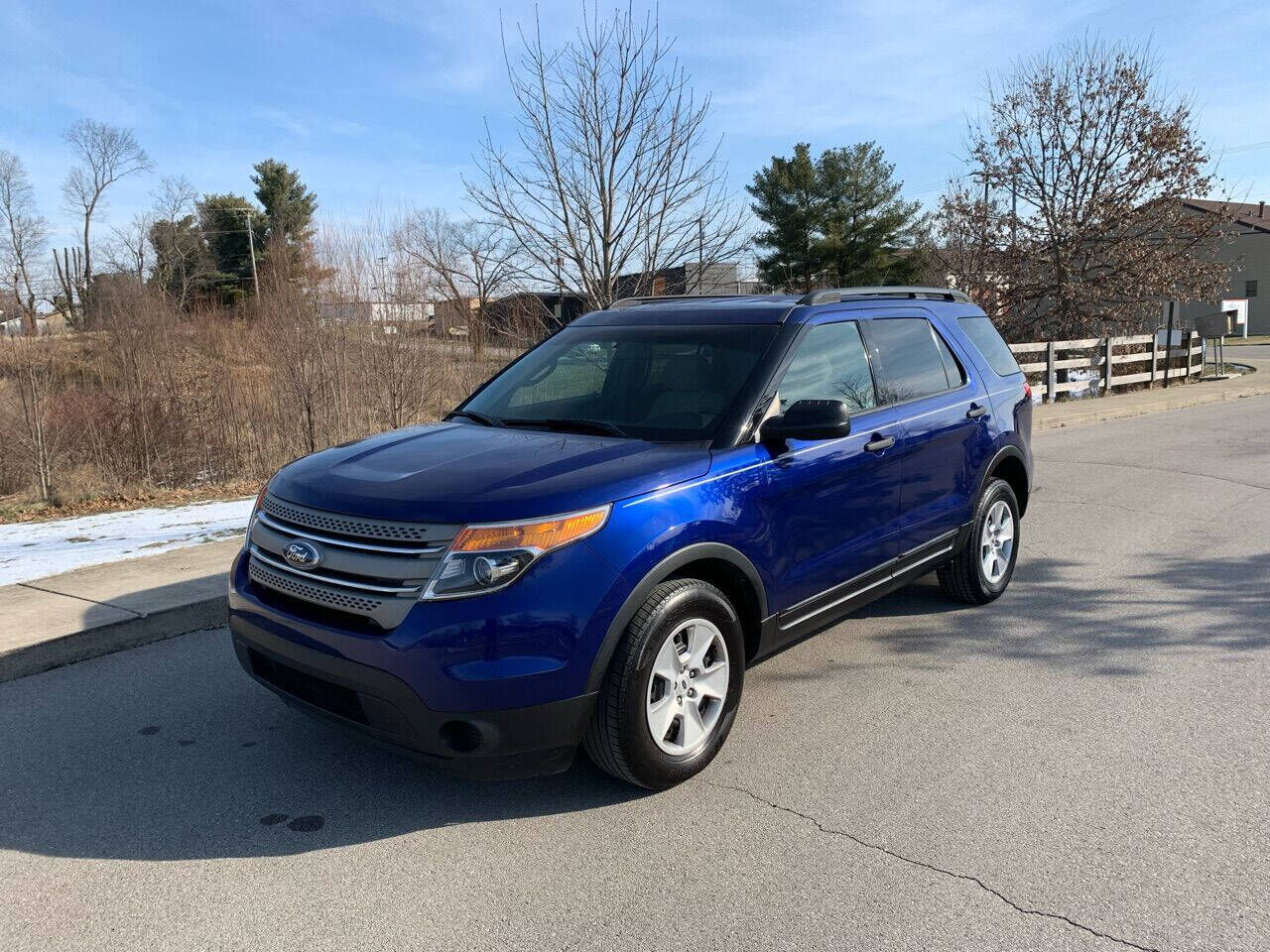 2013 FORD Explorer
