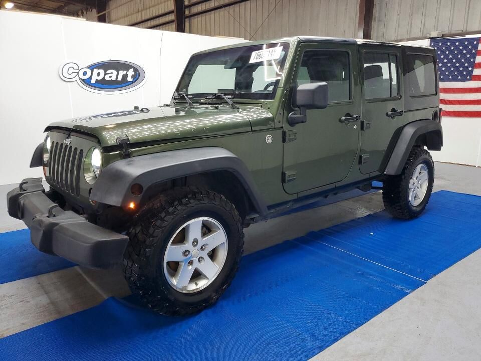 2008 JEEP Wrangler