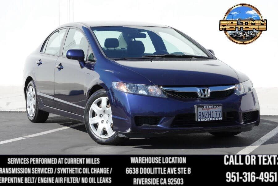 2010 HONDA Civic