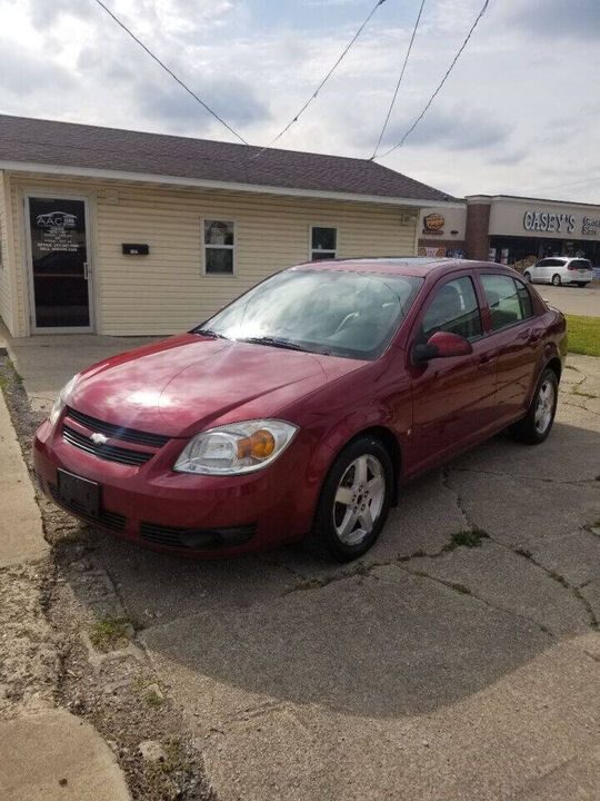 2008 CHEVROLET Cobalt