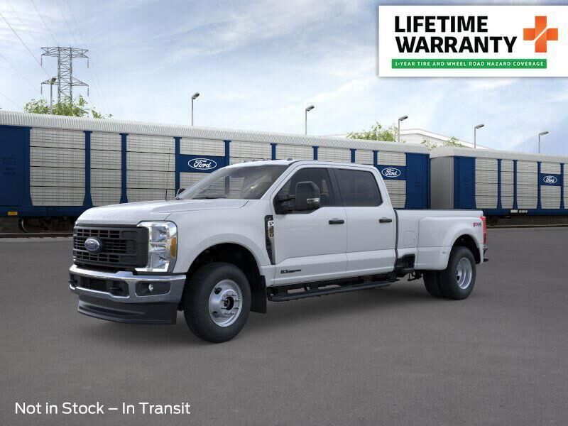 2026 FORD F-350
