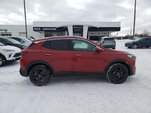 2026 BUICK Encore GX
