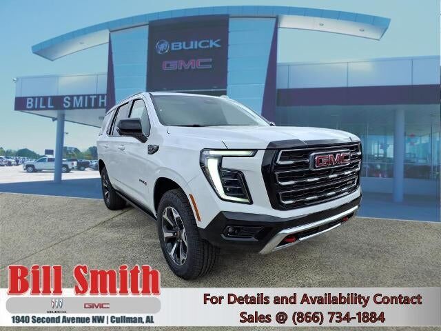 2026 GMC Yukon XL