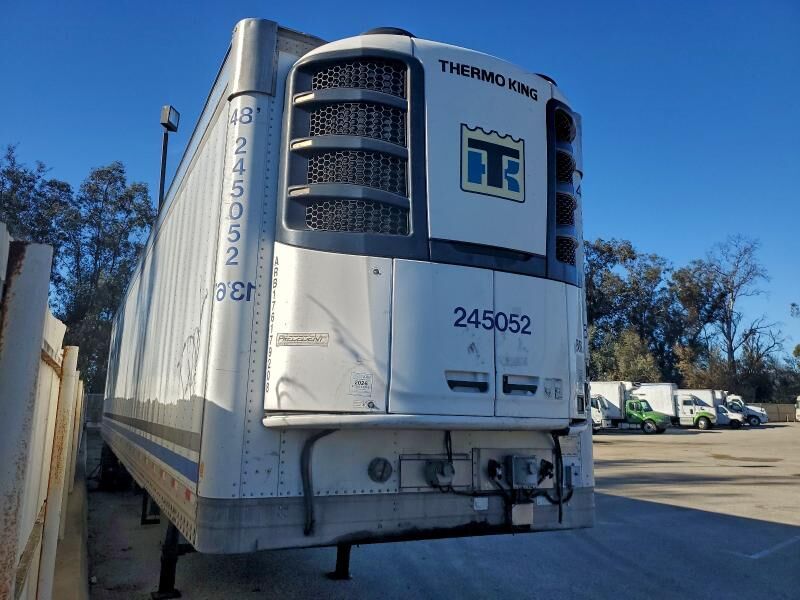 2017 HYUNDAI TRANSLEAD TRAILERS Hyundai Translead Trailers