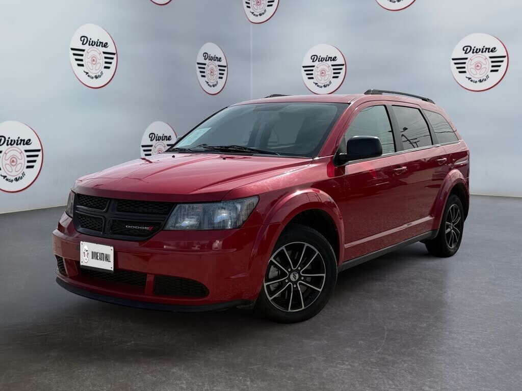 2018 DODGE Journey
