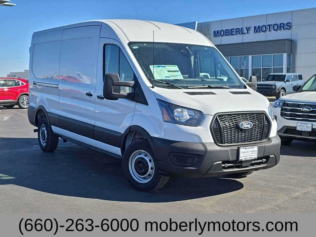 2026 FORD Transit