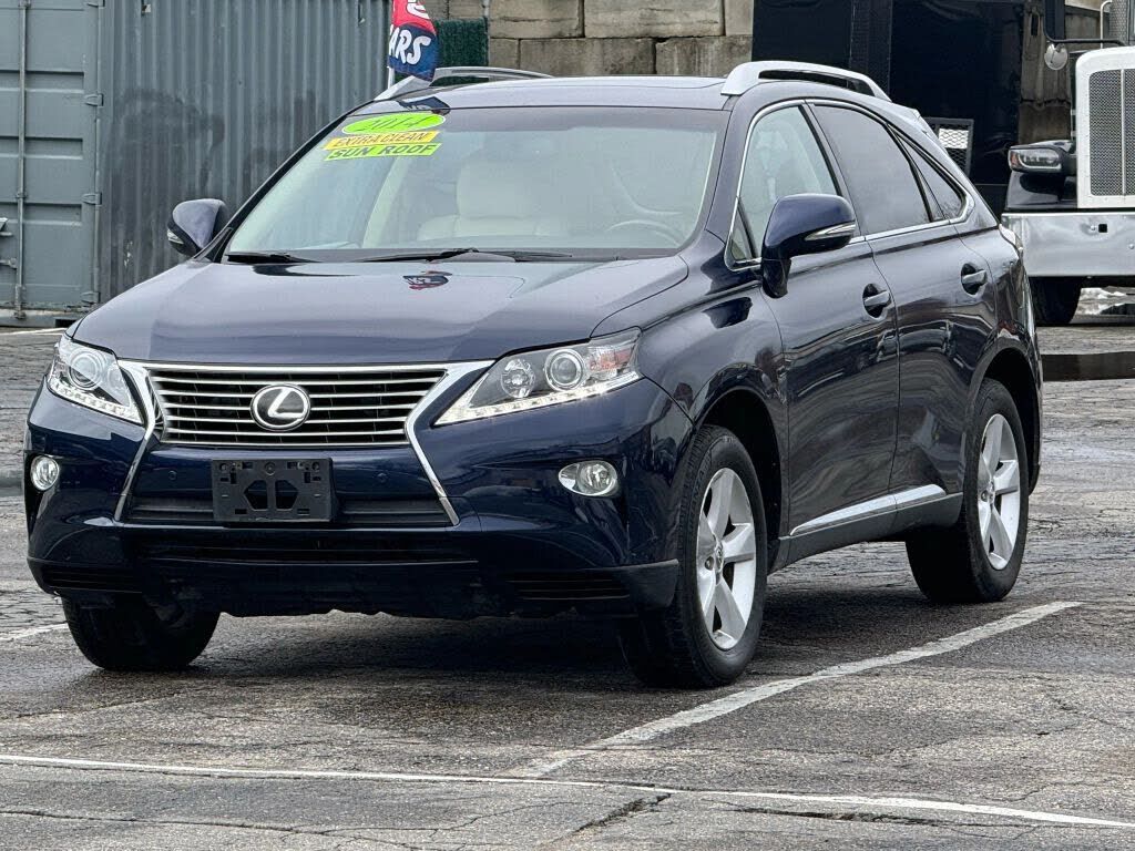 2014 LEXUS RX