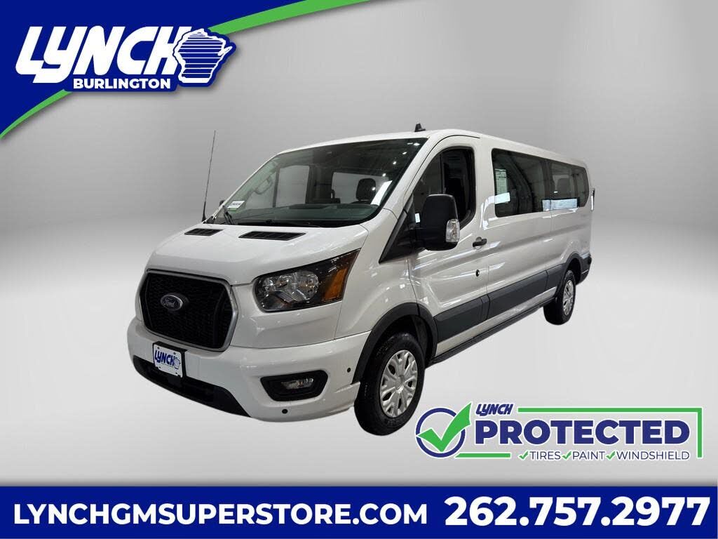 2024 FORD Transit