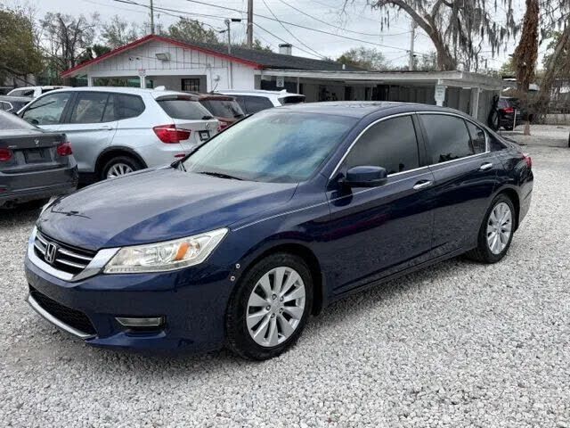 2013 HONDA Accord