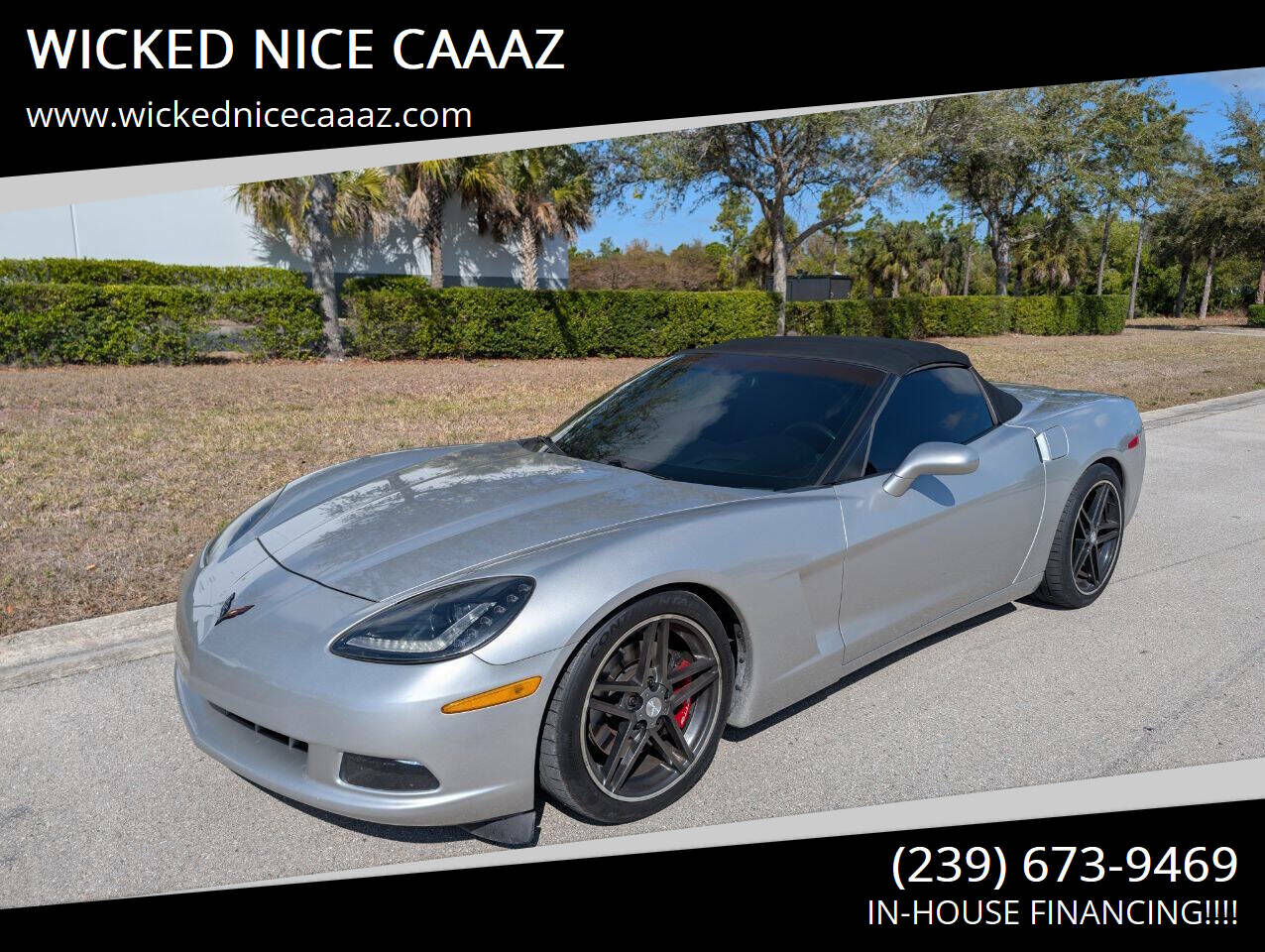 2006 CHEVROLET Corvette