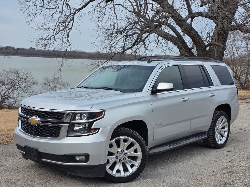 2015 CHEVROLET Tahoe