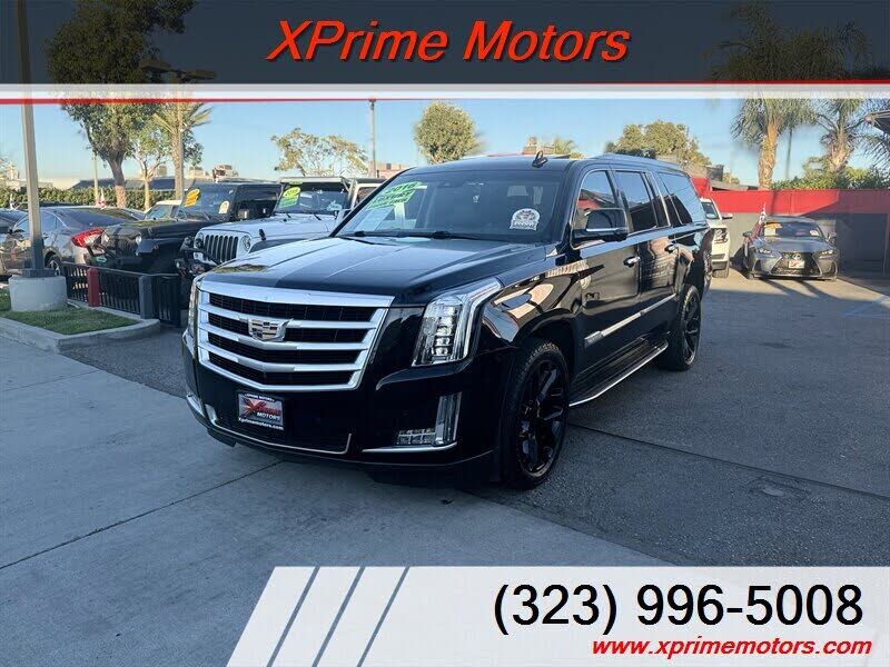 2016 CADILLAC Escalade