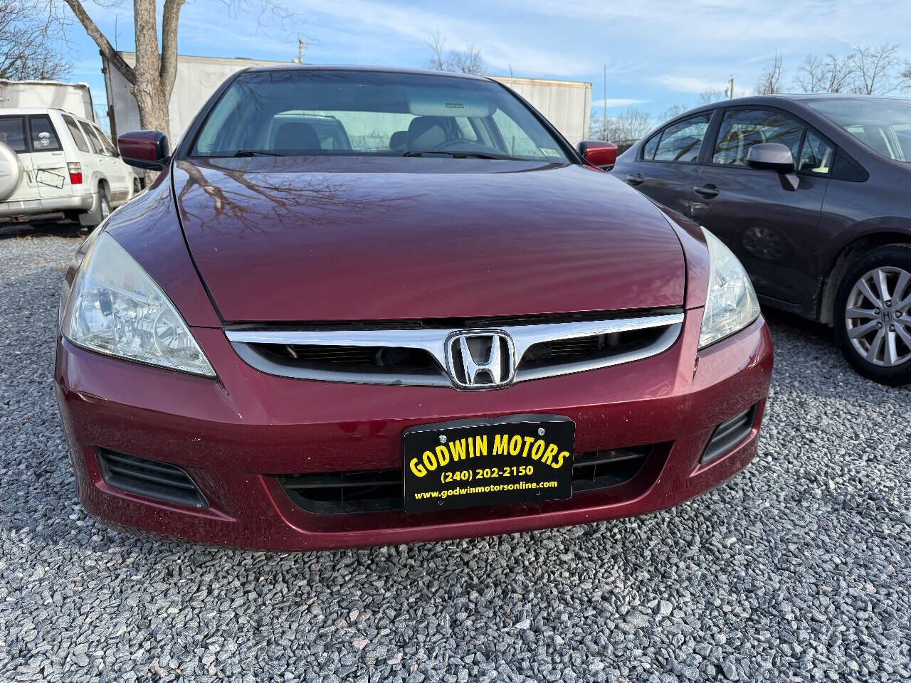 2006 HONDA Accord