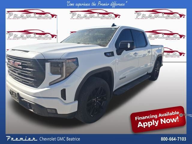 2023 GMC Sierra