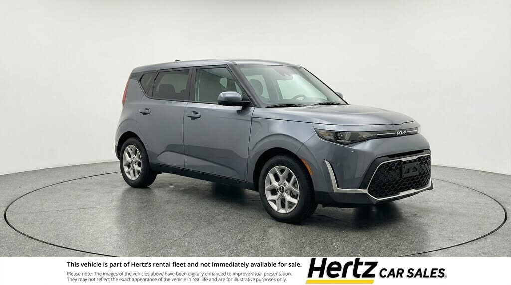 2025 KIA Soul