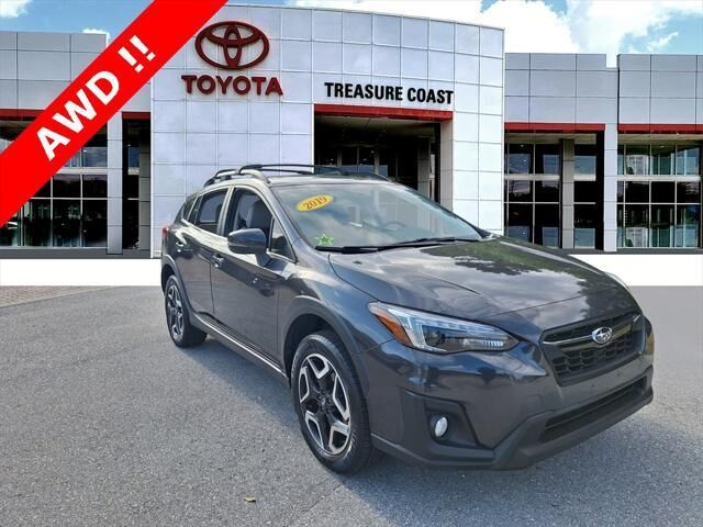 2019 SUBARU Crosstrek