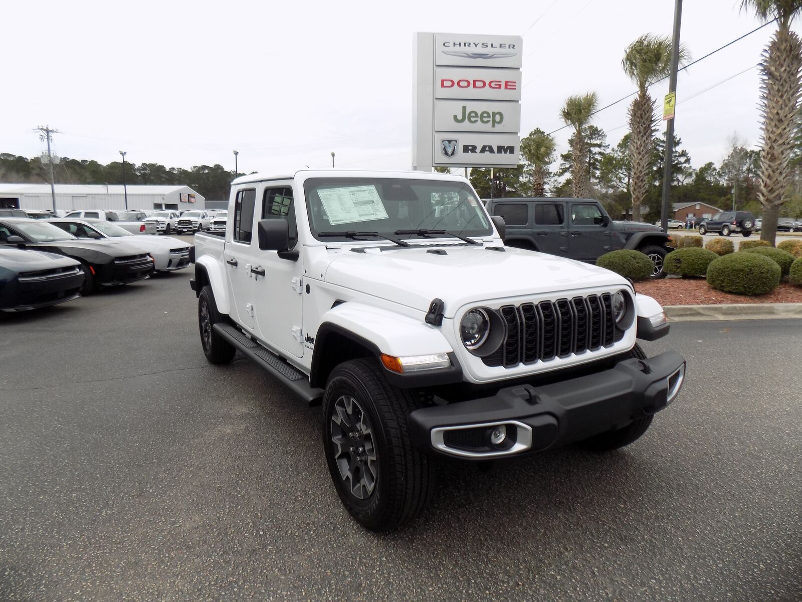 2026 JEEP Gladiator