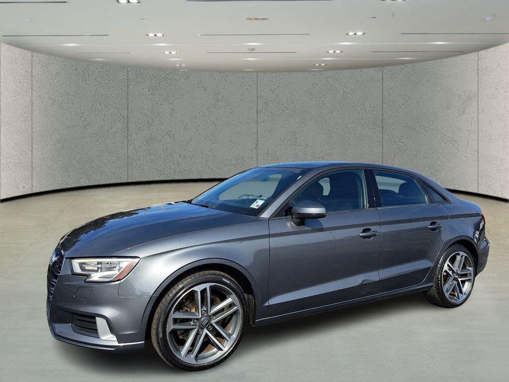 2018 AUDI A3