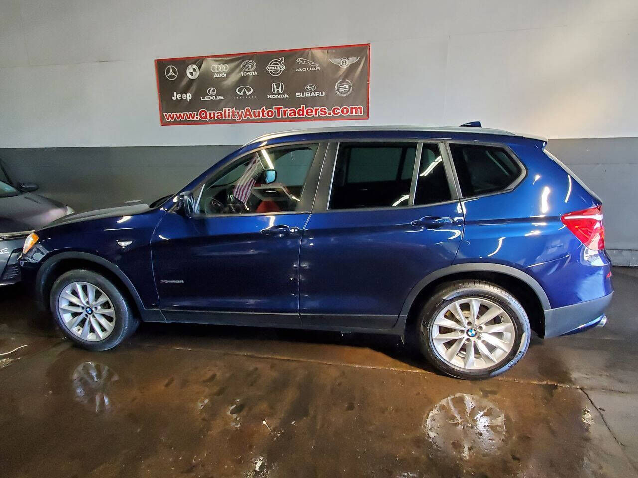 2013 BMW X3