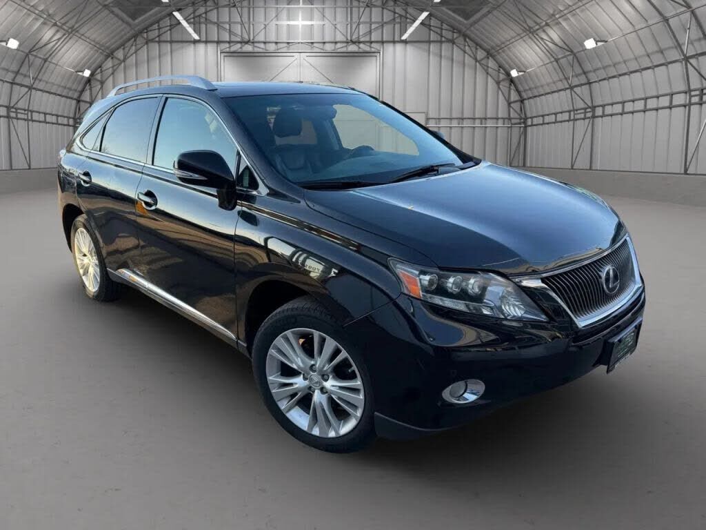 2012 LEXUS RX