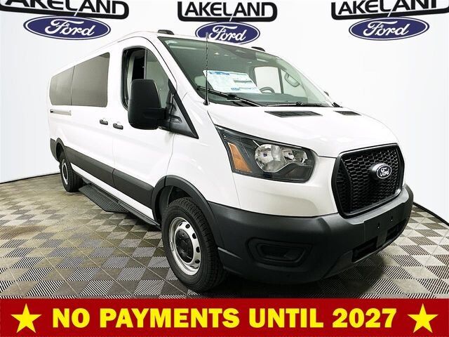 2026 FORD Transit
