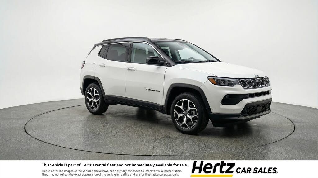 2025 JEEP Compass