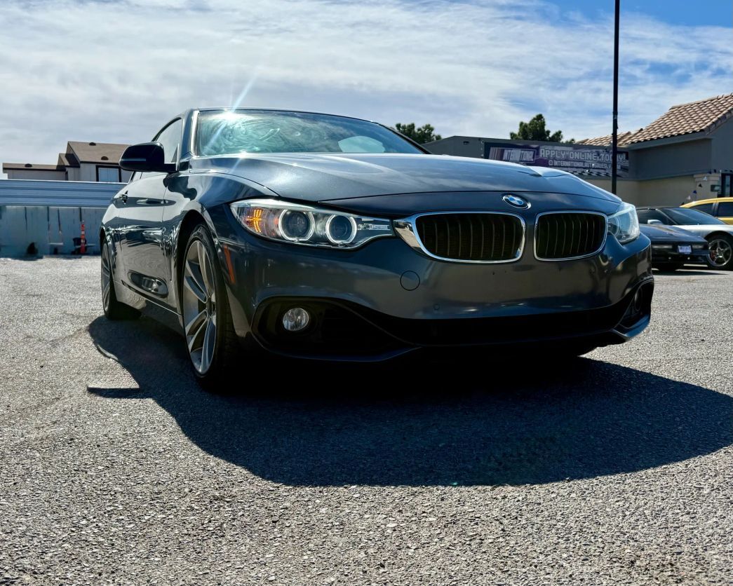 2014 BMW 4 Series
