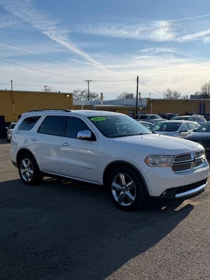 2011 DODGE Durango