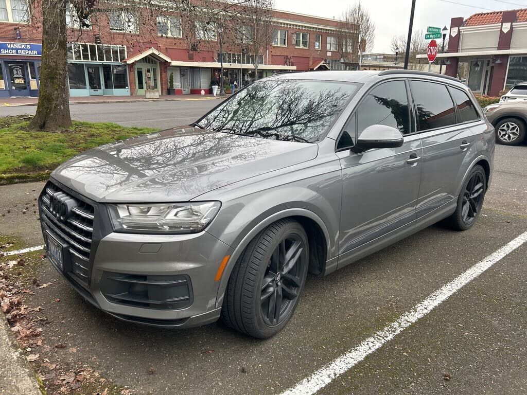 2018 AUDI Q7