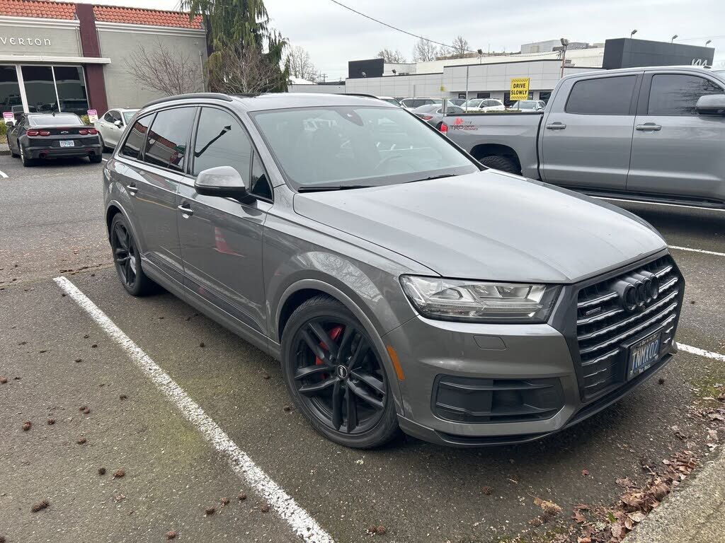 2018 Audi Q7