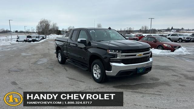 2019 CHEVROLET Silverado