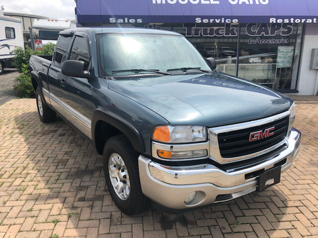 2006 GMC Sierra