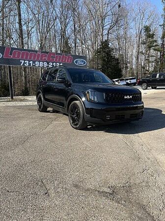 2024 KIA Telluride