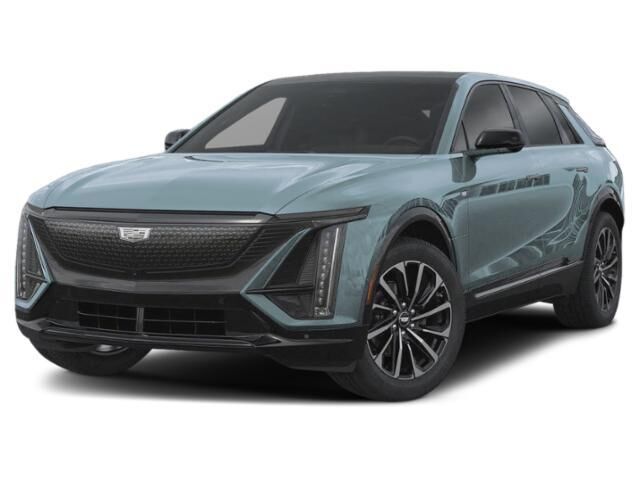2026 CADILLAC Lyriq