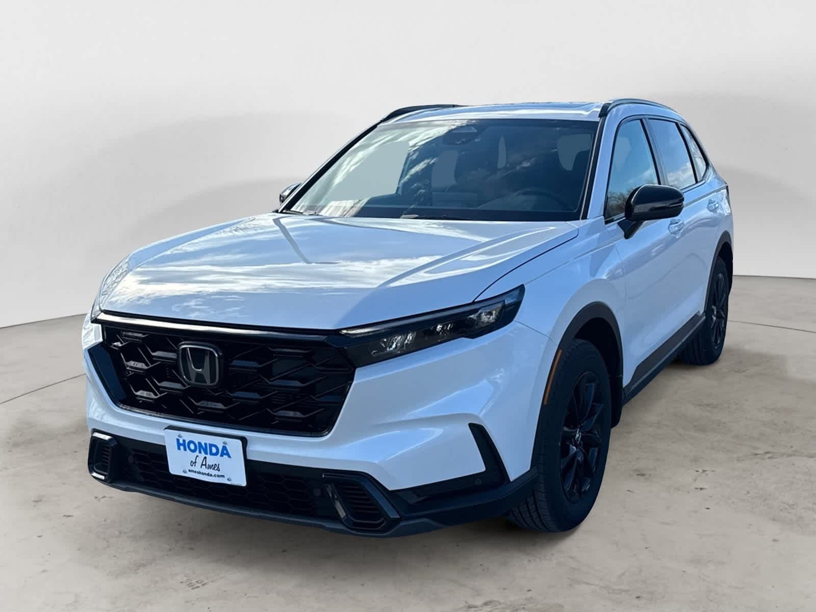 2026 HONDA CR-V