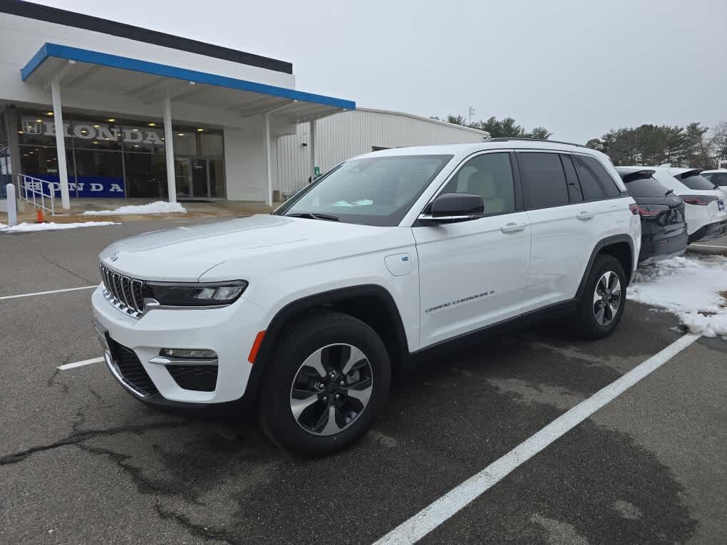 2024 JEEP Grand Cherokee