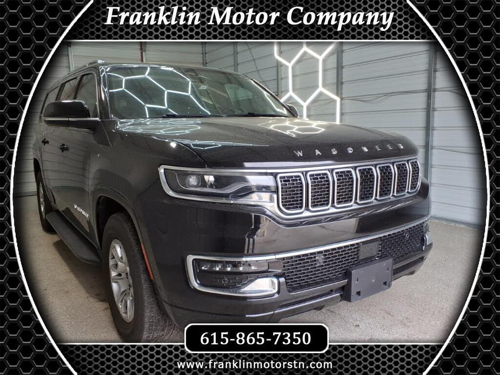 2024 JEEP Wagoneer L