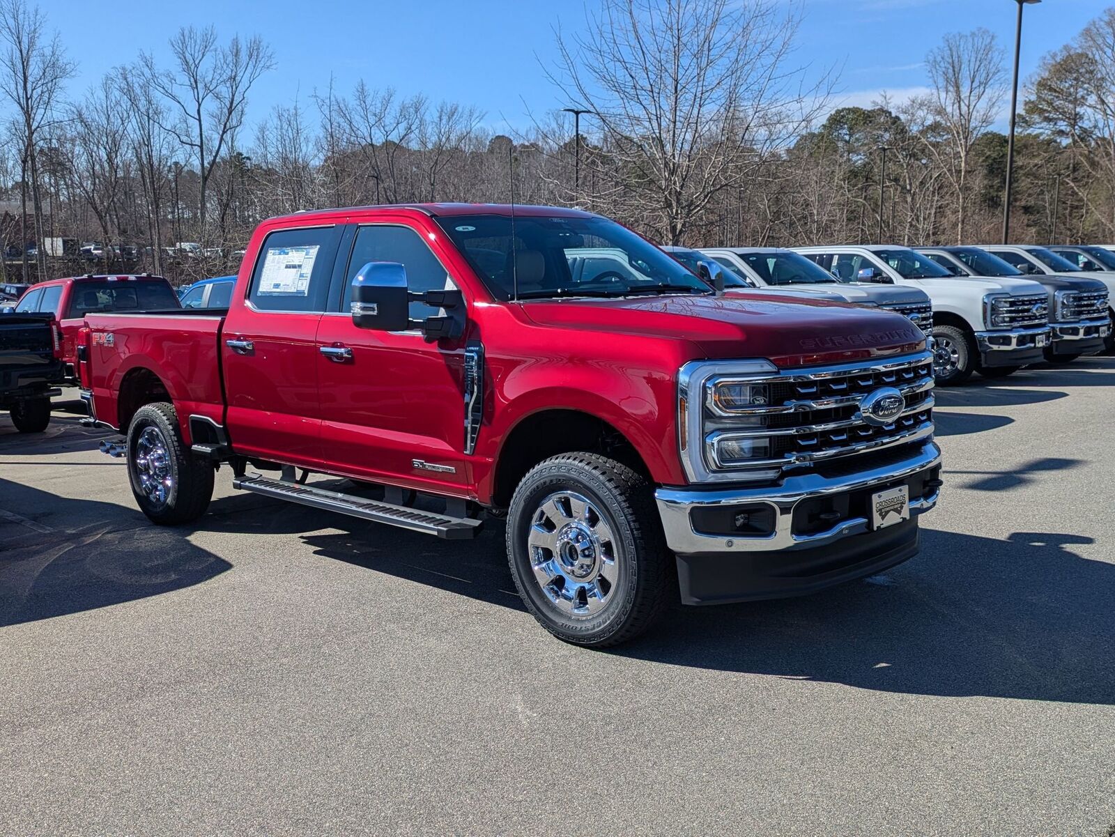2026 FORD F-250