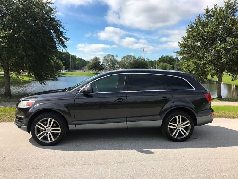2008 Audi Q7