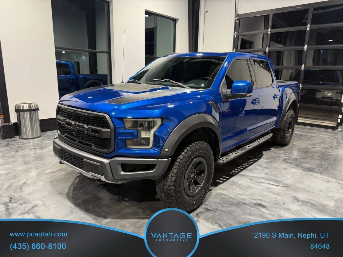2017 FORD F-150