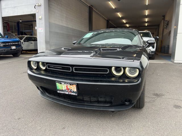 2019 DODGE Challenger