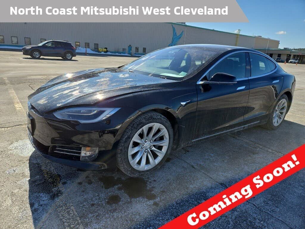 2018 TESLA Model S