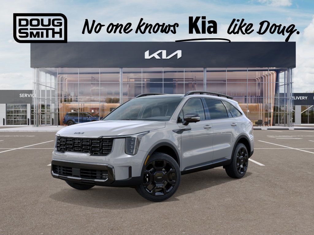 2026 KIA Sorento