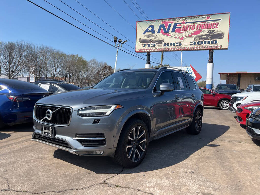 2017 VOLVO XC90