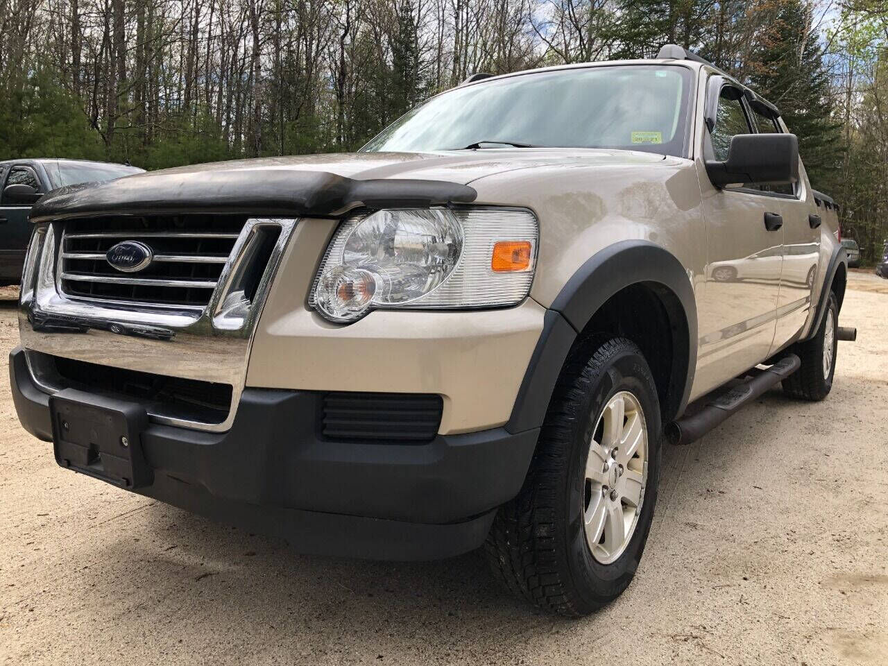 2007 FORD Explorer